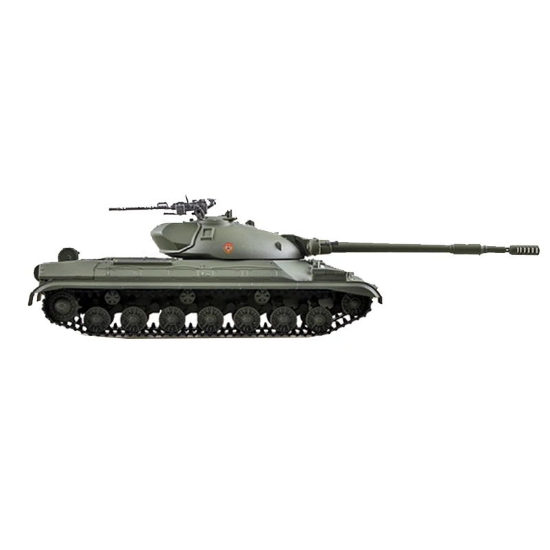Easymodel 35173 1/72 Soviet T-10 Heavy Tank Finished Military Static Plastic Model Toy Collection Ornament or Gift