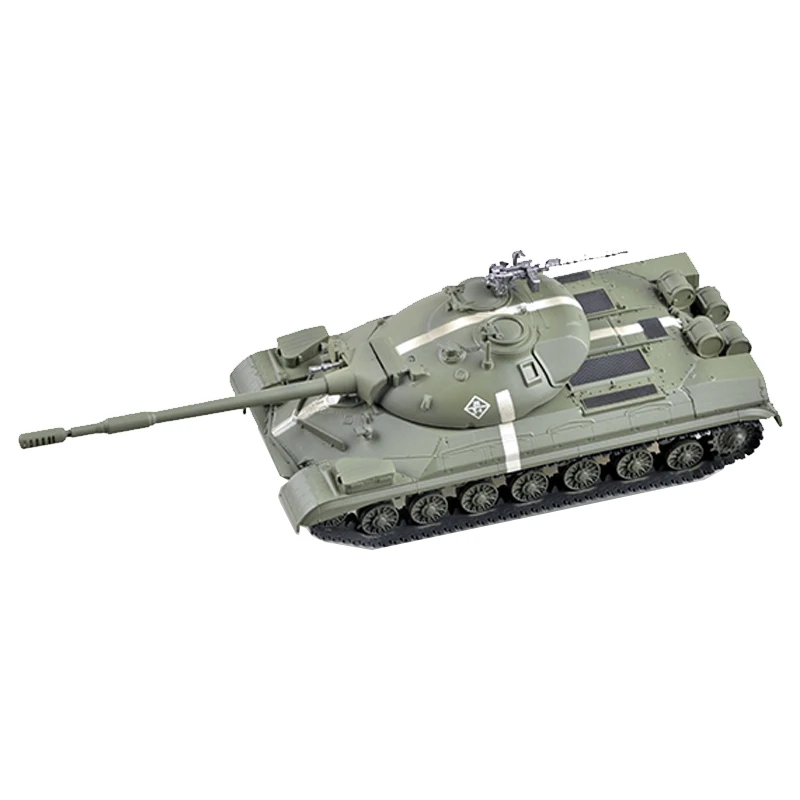 Easymodel 35173 1/72 Soviet T-10 Heavy Tank Finished Military Static Plastic Model Toy Collection Ornament or Gift