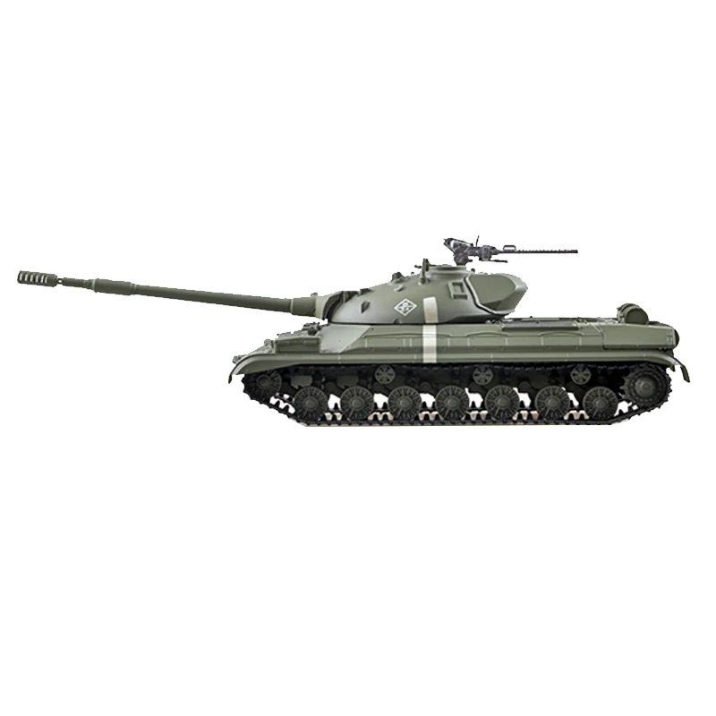 Easymodel 35173 1/72 Soviet T-10 Heavy Tank Finished Military Static Plastic Model Toy Collection Ornament or Gift