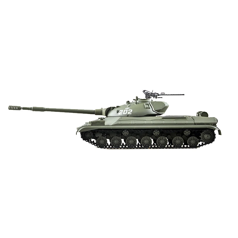 Easymodel 35173 1/72 Soviet T-10 Heavy Tank Finished Military Static Plastic Model Toy Collection Ornament or Gift