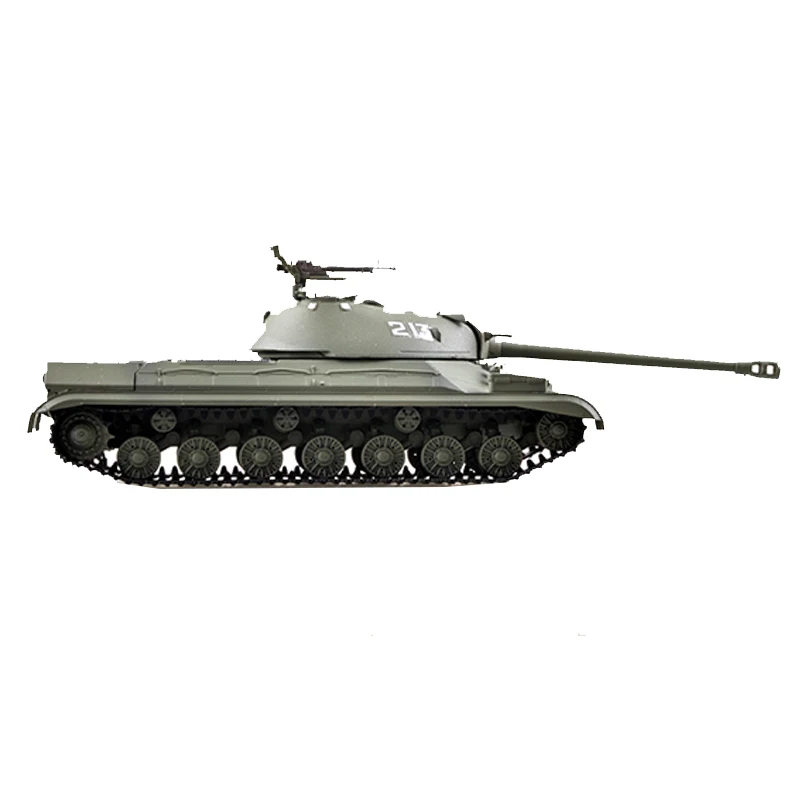 Easymodel 35173 1/72 Soviet T-10 Heavy Tank Finished Military Static Plastic Model Toy Collection Ornament or Gift