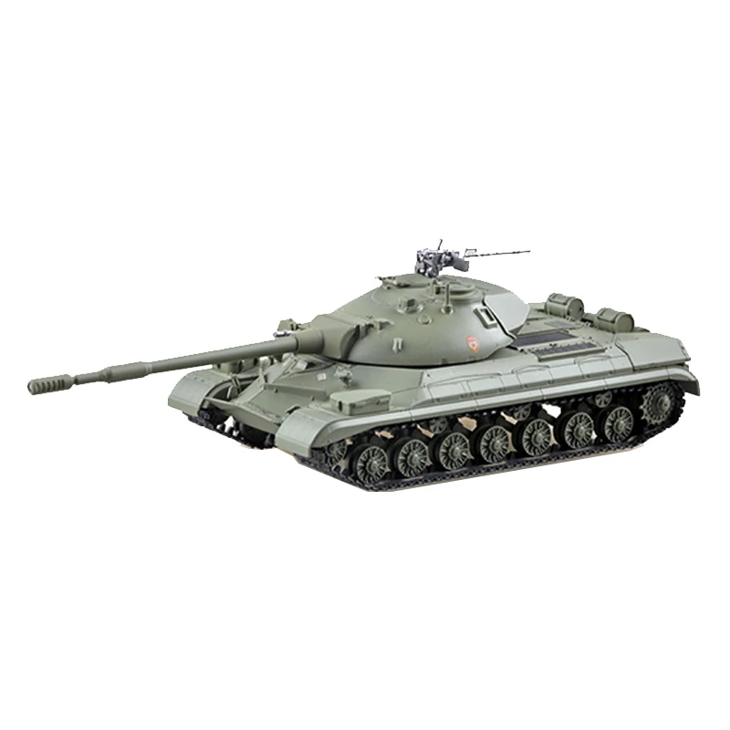 Easymodel 35173 1/72 Soviet T-10 Heavy Tank Finished Military Static Plastic Model Toy Collection Ornament or Gift