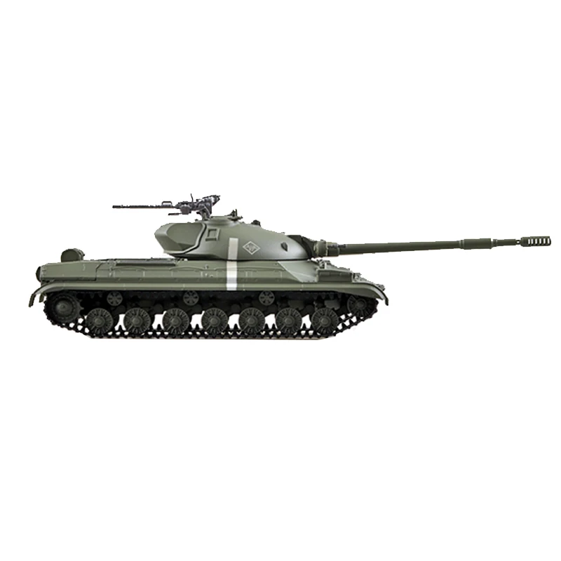 Easymodel 35173 1/72 Soviet T-10 Heavy Tank Finished Military Static Plastic Model Toy Collection Ornament or Gift