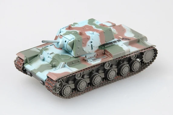 Easymodel 36280 1/72 WWII Finnish Army KV-1E KV1 Heavy Tank Assembled Finished Military Model Static Plastic Collection or Gift Easymodel 36280 1/72 WWII Finnish Army KV-1E KV1 Heavy Tank Assembled Finished Military Model Static Plastic Collection or Gift
