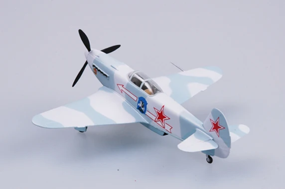 Easymodel 37226 1/72 Yak-3 303 Fighter Aviation Div.1945 Assembled Finished Military Static Plastic Model Collection or Gift Easymodel 37226 1/72 Yak-3 303 Fighter Aviation Div.1945 Assembled Finished Military Static Plastic Model Collection or Gift