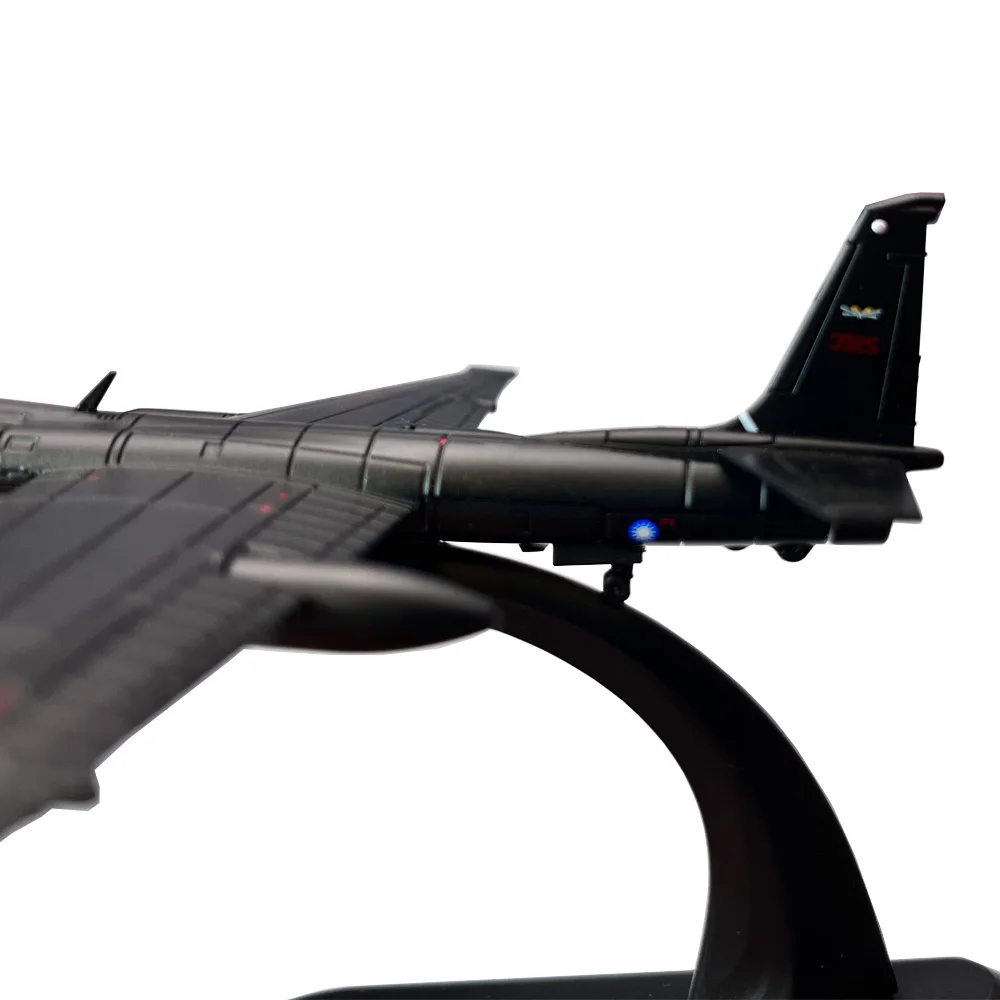 1/144 Scale US U-2 U2 Dragon Lady Reconnaissance Airplane Plane Diecast Metal Aircraft Ornament Model Boy Birthday Toy Gift 1/144 Scale US U-2 U2 Dragon Lady Reconnaissance Airplane Plane Diecast Metal Aircraft Ornament Model Boy Birthday Toy Gift