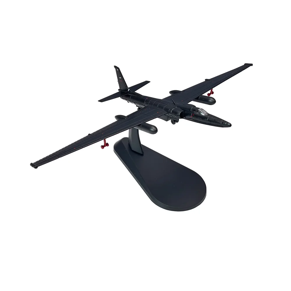 1/144 Scale US U-2 U2 Dragon Lady Reconnaissance Airplane Plane Diecast Metal Aircraft Ornament Model Boy Birthday Toy Gift 1/144 Scale US U-2 U2 Dragon Lady Reconnaissance Airplane Plane Diecast Metal Aircraft Ornament Model Boy Birthday Toy Gift
