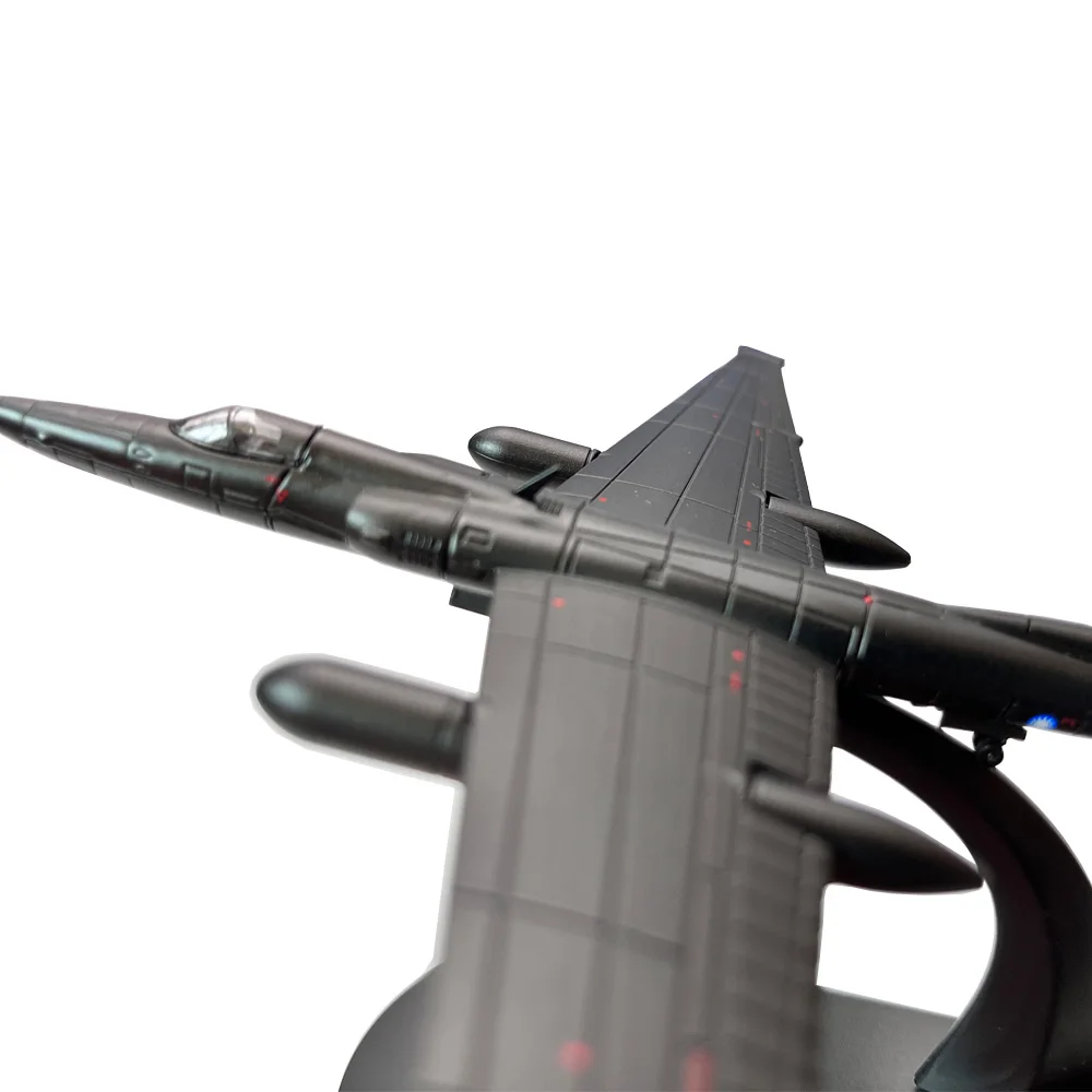 1/144 Scale US U-2 U2 Dragon Lady Reconnaissance Airplane Plane Diecast Metal Aircraft Ornament Model Boy Birthday Toy Gift 1/144 Scale US U-2 U2 Dragon Lady Reconnaissance Airplane Plane Diecast Metal Aircraft Ornament Model Boy Birthday Toy Gift