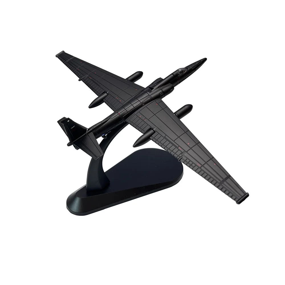 1/144 Scale US U-2 U2 Dragon Lady Reconnaissance Airplane Plane Diecast Metal Aircraft Ornament Model Boy Birthday Toy Gift 1/144 Scale US U-2 U2 Dragon Lady Reconnaissance Airplane Plane Diecast Metal Aircraft Ornament Model Boy Birthday Toy Gift