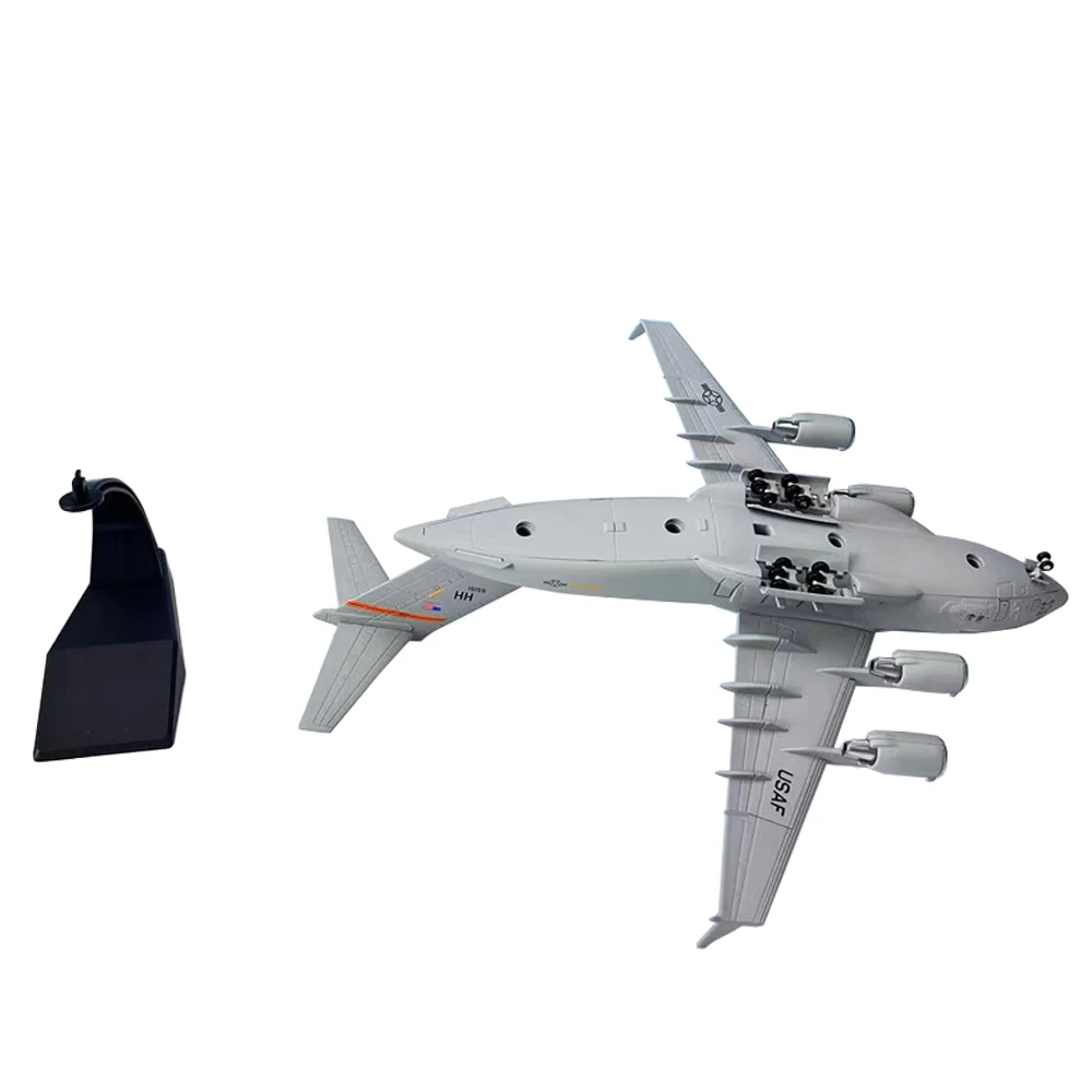 1:200 1/200 Scale US C-17 C17 Globemaster III Strategy Transport Aircraft Diecast Metal Airplane Plane Model Children Toy Gift