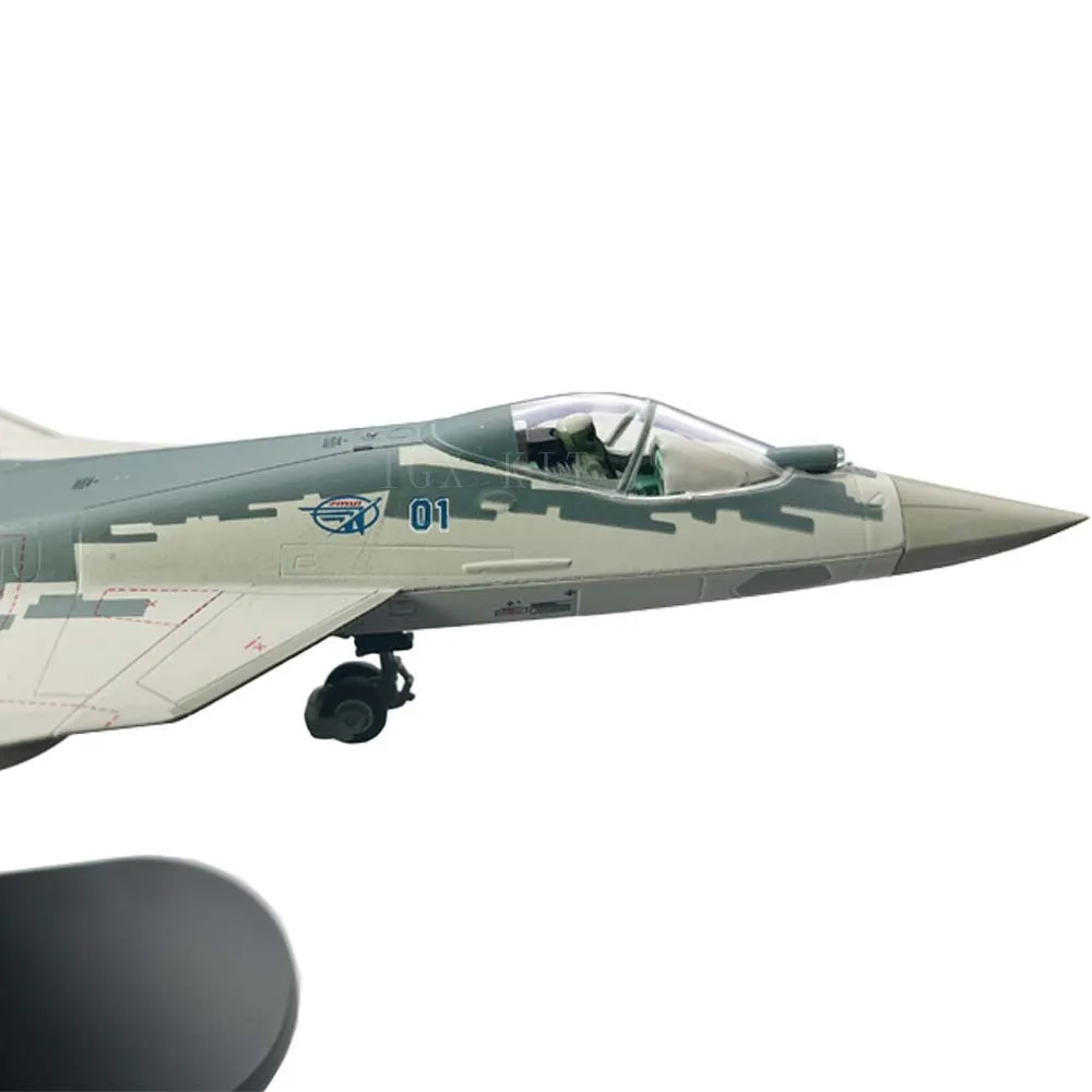 1/72 Scale Russian SU57 Sukhoi SU-57 Fighter Jet Airplane Metal Military Finished Alloy Diecast Simulation Aircraft Model Toy 1/72 Scale Russian SU57 Sukhoi SU-57 Fighter Jet Airplane Metal Military Finished Alloy Diecast Simulation Aircraft Model Toy