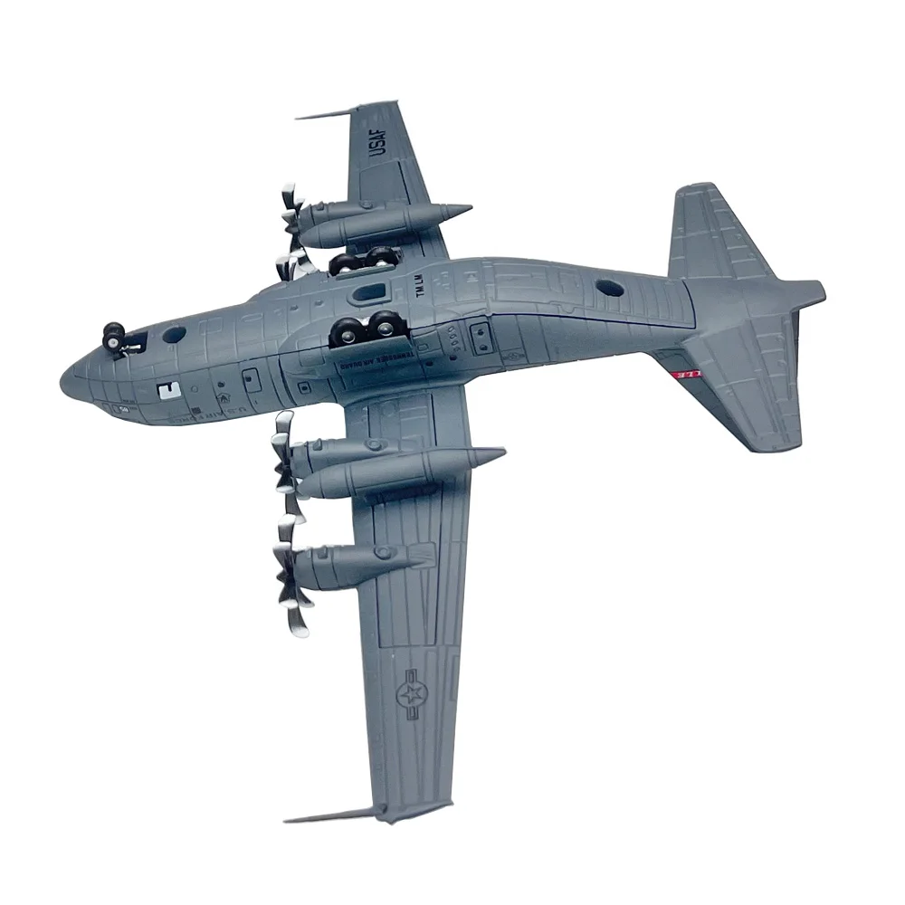 1:200 1/200 Scale US Lockheed C-130 Hercules Transport Aircraft Diecast Metal Airplane Military Plane Model Children Toy 1:200 1/200 Scale US Lockheed C-130 Hercules Transport Aircraft Diecast Metal Airplane Military Plane Model Children Toy