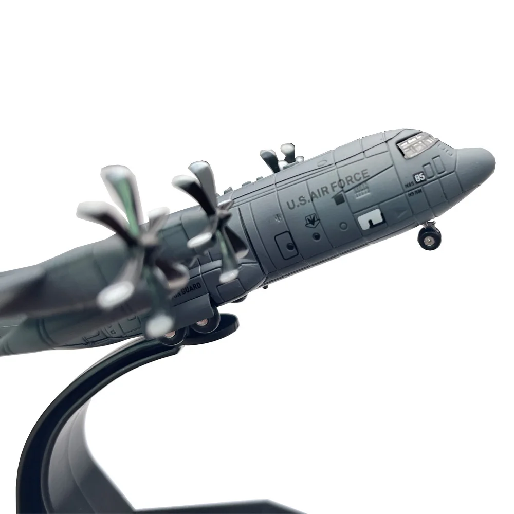 1:200 1/200 Scale US Lockheed C-130 Hercules Transport Aircraft Diecast Metal Airplane Military Plane Model Children Toy 1:200 1/200 Scale US Lockheed C-130 Hercules Transport Aircraft Diecast Metal Airplane Military Plane Model Children Toy
