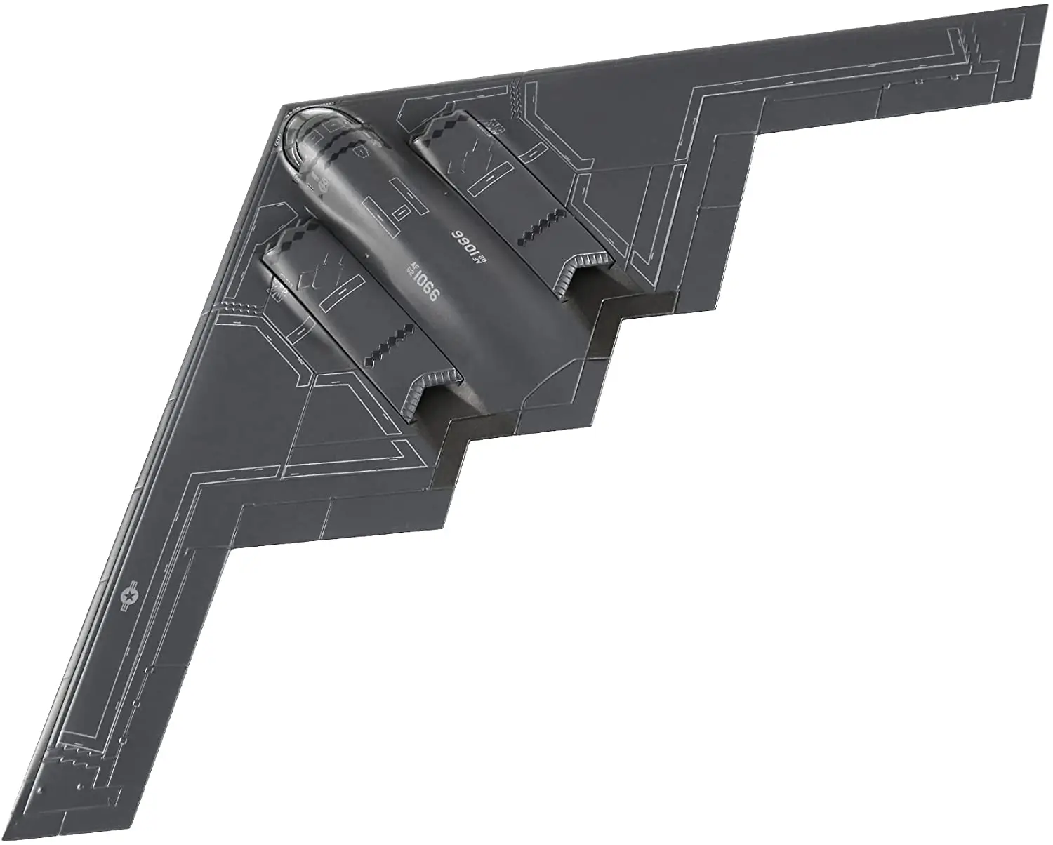 1/200 USAF B-2A B2 Spirit Stealth Bomber Diecast Metal Plane Airplane Aircraft Model Collected Hobby Toy Child Gift 1/200 USAF B-2A B2 Spirit Stealth Bomber Diecast Metal Plane Airplane Aircraft Model Collected Hobby Toy Child Gift