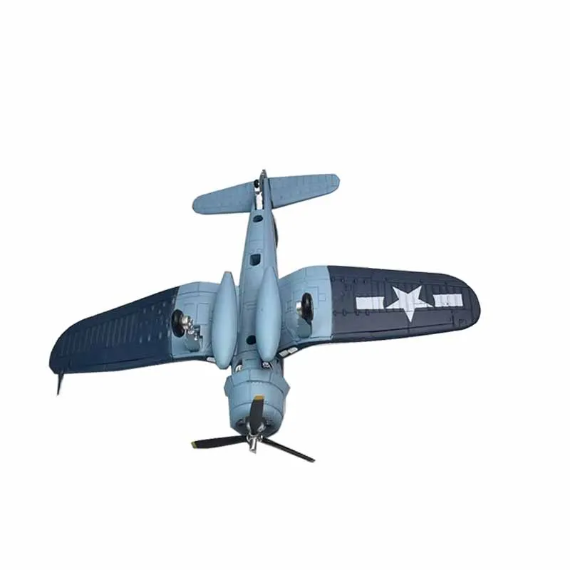 1/72 Scale WW2 US F4U-1 F4U Corsair Dragon  Fighter Aircraft Metal Military Plane Diecast Model Toy Children Collection or Gift