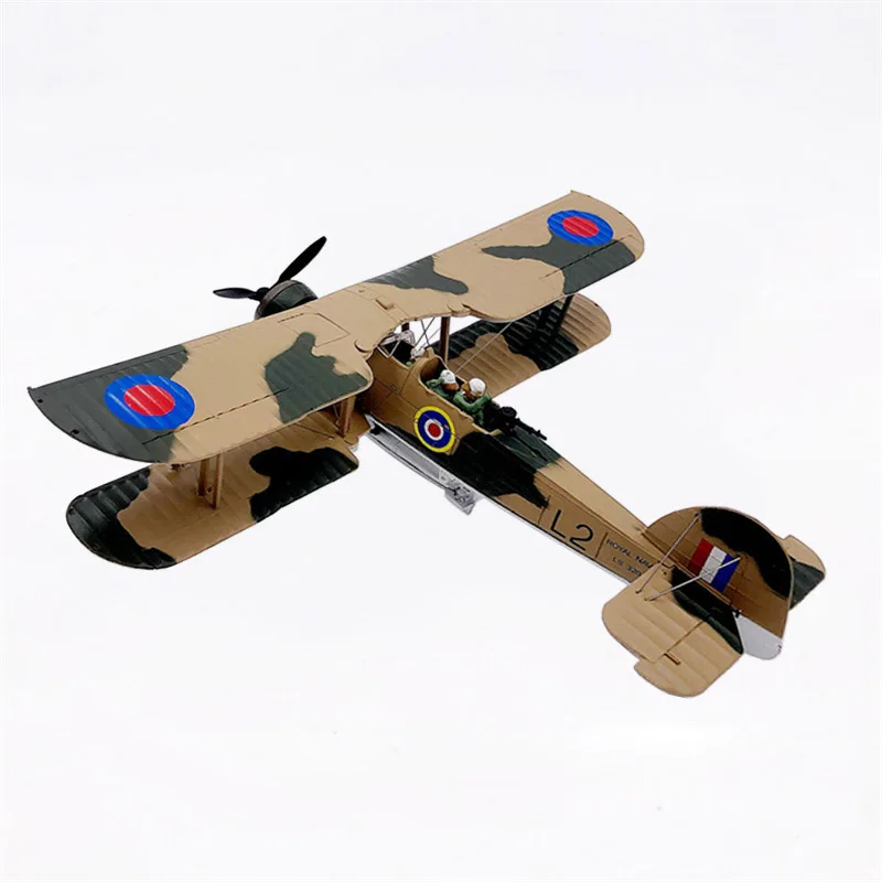 1:72 Scale Red Baron SE.5a Spade Bristol Bulldog Biplane Propeller Fighter Diecast Metal Airplane Plane Aircraft Model Toy 1:72 Scale Red Baron SE.5a Spade Bristol Bulldog Biplane Propeller Fighter Diecast Metal Airplane Plane Aircraft Model Toy
