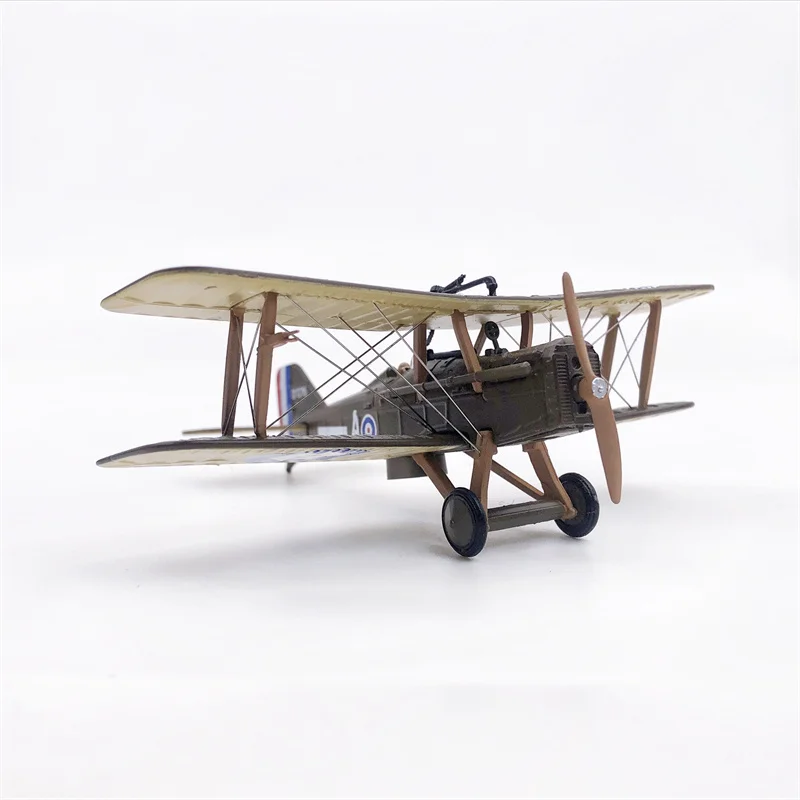1:72 Scale Red Baron SE.5a Spade Bristol Bulldog Biplane Propeller Fighter Diecast Metal Airplane Plane Aircraft Model Toy 1:72 Scale Red Baron SE.5a Spade Bristol Bulldog Biplane Propeller Fighter Diecast Metal Airplane Plane Aircraft Model Toy