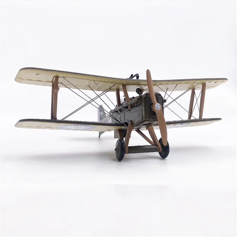 1:72 Scale Red Baron SE.5a Spade Bristol Bulldog Biplane Propeller Fighter Diecast Metal Airplane Plane Aircraft Model Toy 1:72 Scale Red Baron SE.5a Spade Bristol Bulldog Biplane Propeller Fighter Diecast Metal Airplane Plane Aircraft Model Toy