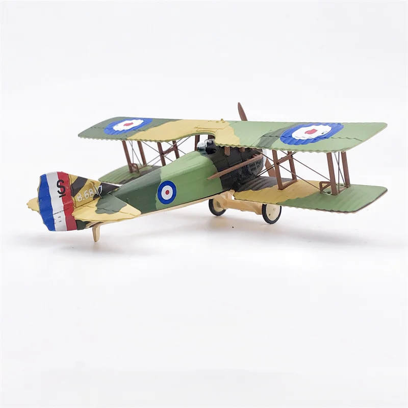 1:72 Scale Red Baron SE.5a Spade Bristol Bulldog Biplane Propeller Fighter Diecast Metal Airplane Plane Aircraft Model Toy 1:72 Scale Red Baron SE.5a Spade Bristol Bulldog Biplane Propeller Fighter Diecast Metal Airplane Plane Aircraft Model Toy