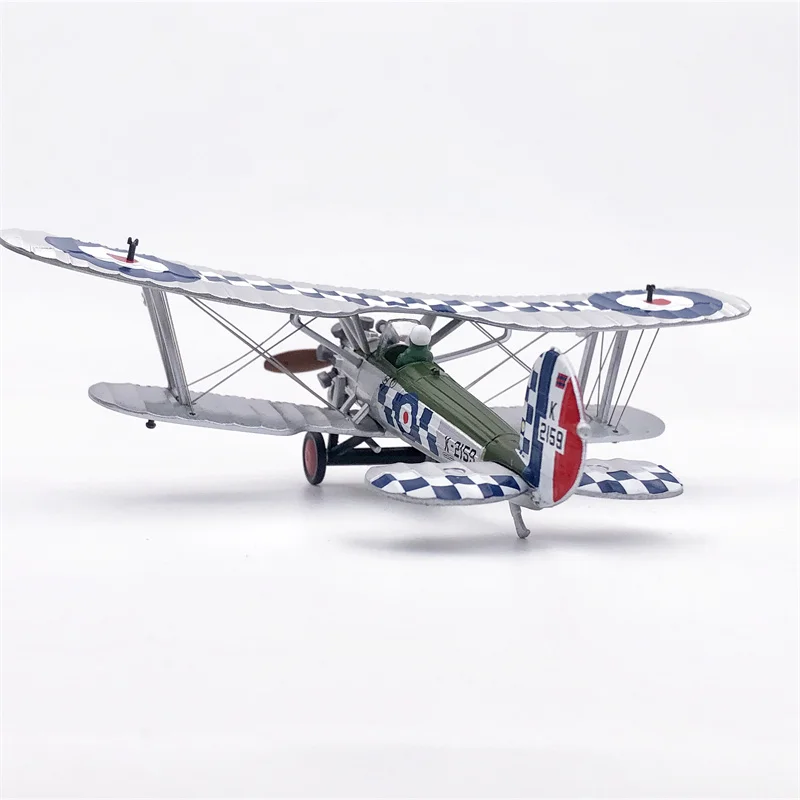 1:72 Scale Red Baron SE.5a Spade Bristol Bulldog Biplane Propeller Fighter Diecast Metal Airplane Plane Aircraft Model Toy 1:72 Scale Red Baron SE.5a Spade Bristol Bulldog Biplane Propeller Fighter Diecast Metal Airplane Plane Aircraft Model Toy