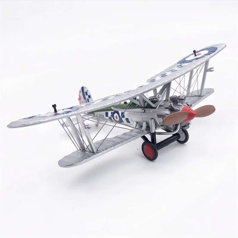 1:72 Scale Red Baron SE.5a Spade Bristol Bulldog Biplane Propeller Fighter Diecast Metal Airplane Plane Aircraft Model Toy 1:72 Scale Red Baron SE.5a Spade Bristol Bulldog Biplane Propeller Fighter Diecast Metal Airplane Plane Aircraft Model Toy