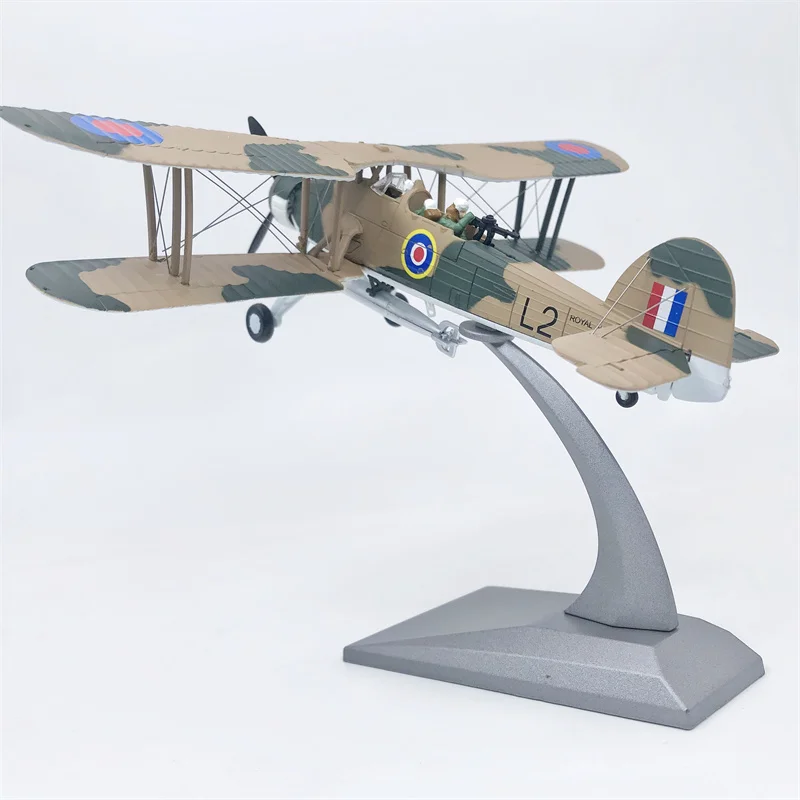 1:72 Scale Red Baron SE.5a Spade Bristol Bulldog Biplane Propeller Fighter Diecast Metal Airplane Plane Aircraft Model Toy 1:72 Scale Red Baron SE.5a Spade Bristol Bulldog Biplane Propeller Fighter Diecast Metal Airplane Plane Aircraft Model Toy