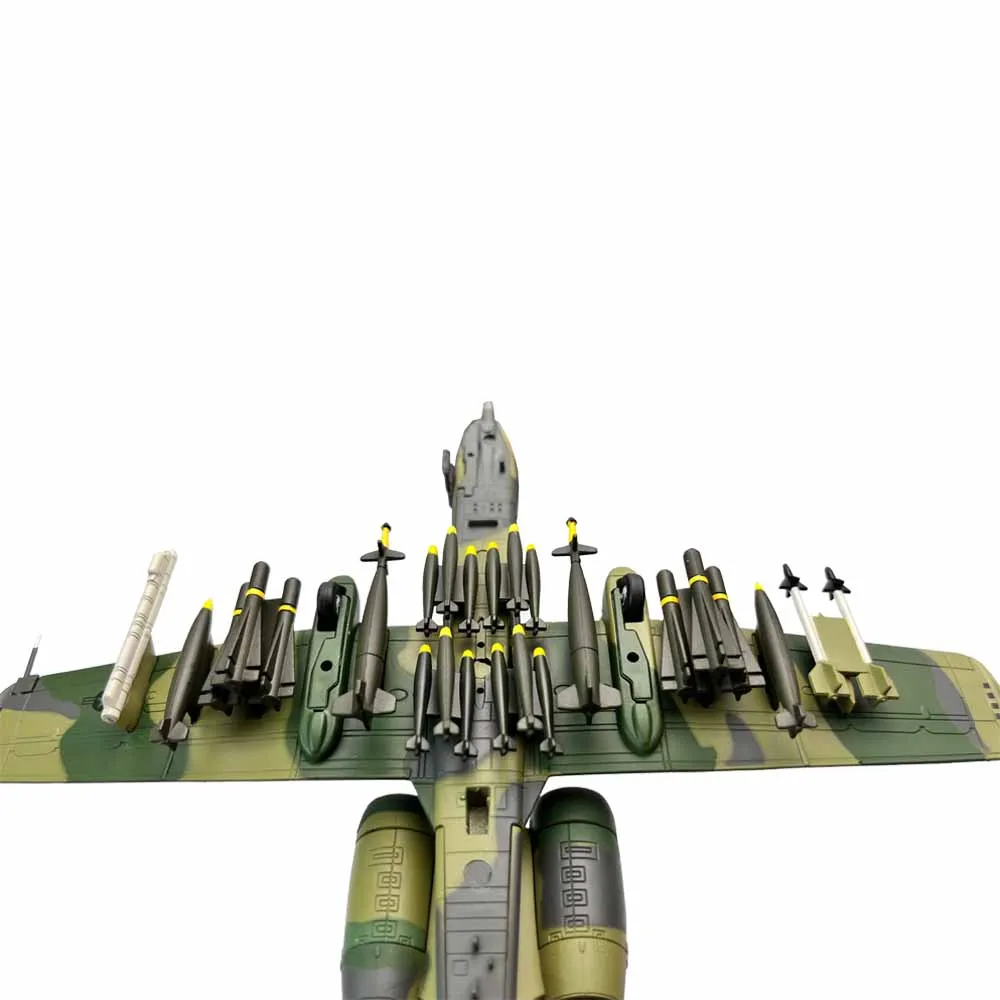 1/100 Scale US A-10 A10 Thunderbolt II Warthog Hog Attack Plane Fighter Diecast Metal Aircraft Model Children Boy Toy Gift 1/100 Scale US A-10 A10 Thunderbolt II Warthog Hog Attack Plane Fighter Diecast Metal Aircraft Model Children Boy Toy Gift