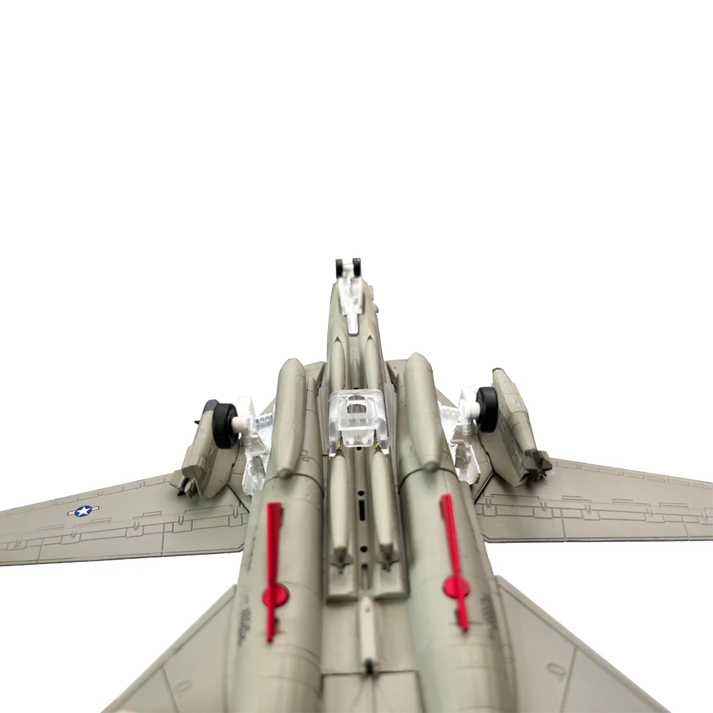 1/100 Scale US Grumman F-14 F14 Tomcat Bombcat Fighter Diecast Metal Airplane Plane Aircraft Model Children Toy Collection Gift