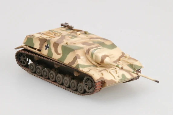 Easymodel 36127 1/72 German Army Jagdpanzer IV 1944 Main Battle Tank Model Finished Military Static Plastic Collection or Gift Easymodel 36127 1/72 German Army Jagdpanzer IV 1944 Main Battle Tank Model Finished Military Static Plastic Collection or Gift