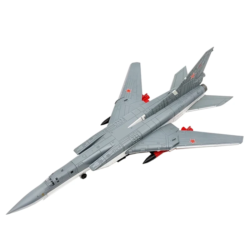 1/144 Scale Soviet Tupolev Tu22 TU22M3 Backfire Bomber Aircraft Metal Military Plane Toy Model Collection Ornament Gift 1/144 Scale Soviet Tupolev Tu22 TU22M3 Backfire Bomber Aircraft Metal Military Plane Toy Model Collection Ornament Gift