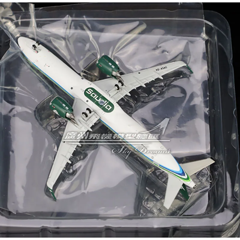 JCWINGS Die Cast 1:400 Scale Saudi XX40188 A321neo HZ-ASAC Domestic Alloy Aircraft Model Airplane Collection Toy Gift Display JCWINGS Die Cast 1:400 Scale Saudi XX40188 A321neo HZ-ASAC Domestic Alloy Aircraft Model Airplane Collection Toy Gift Display