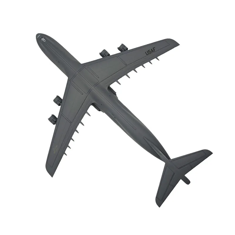 Die Cast 1:400 Scale U.S. Force Lockheed C-5 Galaxy Alloy Transport Aircraft Model Collection Toy Gift Display Military Die Cast 1:400 Scale U.S. Force Lockheed C-5 Galaxy Alloy Transport Aircraft Model Collection Toy Gift Display Military