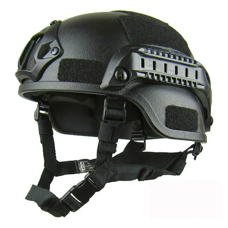 Helmet Fast Helmet MICH2000 Airsoft  Tactical Helmet Outdoor Tactical Painball CS  Riding Protect Equipment