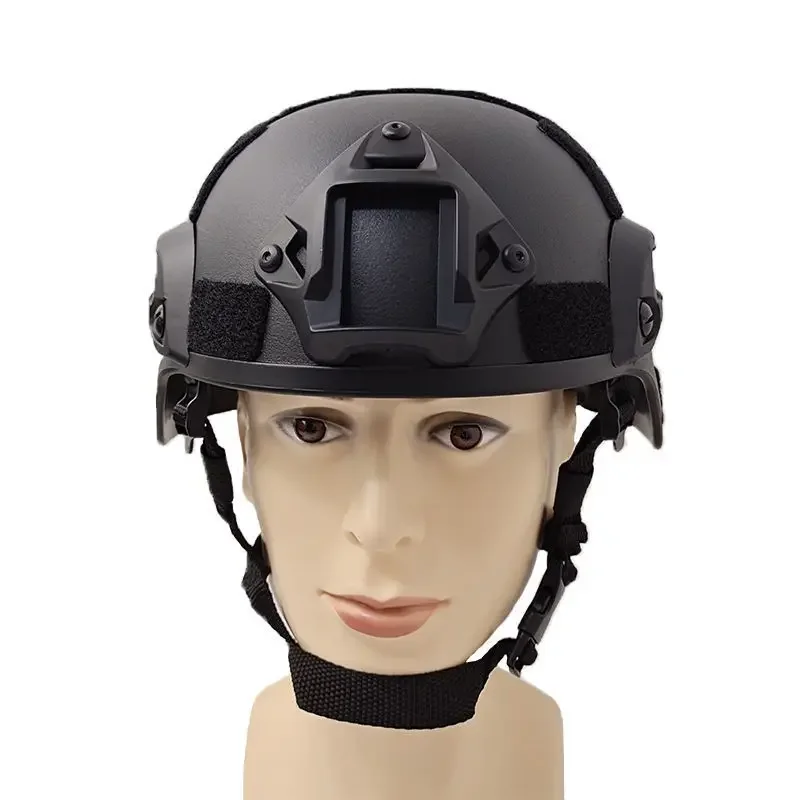 Helmet Fast Helmet MICH2000 Airsoft  Tactical Helmet Outdoor Tactical Painball CS  Riding Protect Equipment