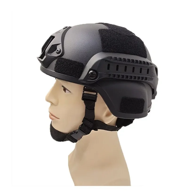 Helmet Fast Helmet MICH2000 Airsoft  Tactical Helmet Outdoor Tactical Painball CS  Riding Protect Equipment