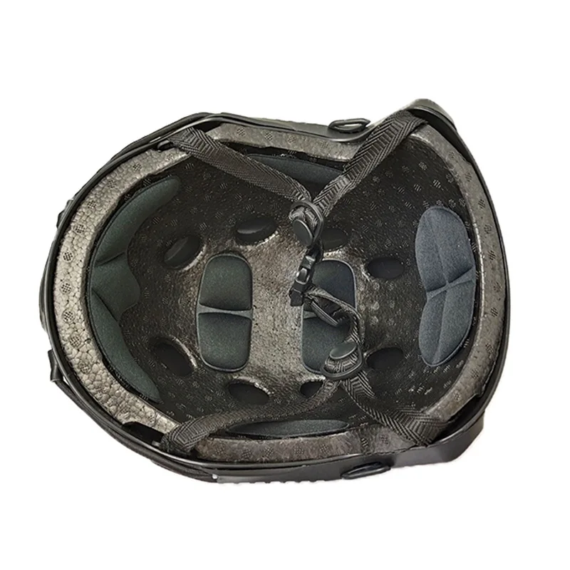 1 PCS High Quality Protective Paintball War Game Tactical Helmet Air Soft Tactical FAST Helmet Fast Helmet 1 PCS High Quality Protective Paintball War Game Tactical Helmet Air Soft Tactical FAST Helmet Fast Helmet