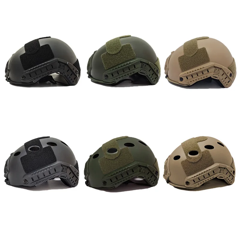 1 PCS High Quality Protective Paintball War Game Tactical Helmet Air Soft Tactical FAST Helmet Fast Helmet 1 PCS High Quality Protective Paintball War Game Tactical Helmet Air Soft Tactical FAST Helmet Fast Helmet