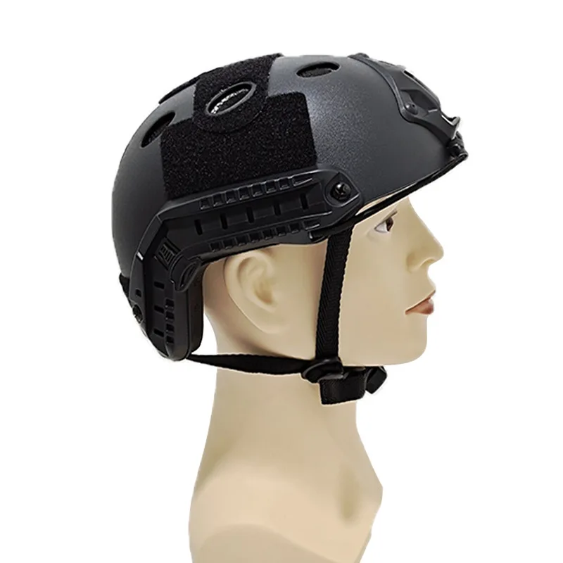 1 PCS High Quality Protective Paintball War Game Tactical Helmet Air Soft Tactical FAST Helmet Fast Helmet 1 PCS High Quality Protective Paintball War Game Tactical Helmet Air Soft Tactical FAST Helmet Fast Helmet