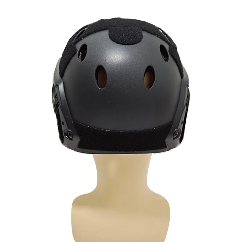 1 PCS High Quality Protective Paintball War Game Tactical Helmet Air Soft Tactical FAST Helmet Fast Helmet 1 PCS High Quality Protective Paintball War Game Tactical Helmet Air Soft Tactical FAST Helmet Fast Helmet