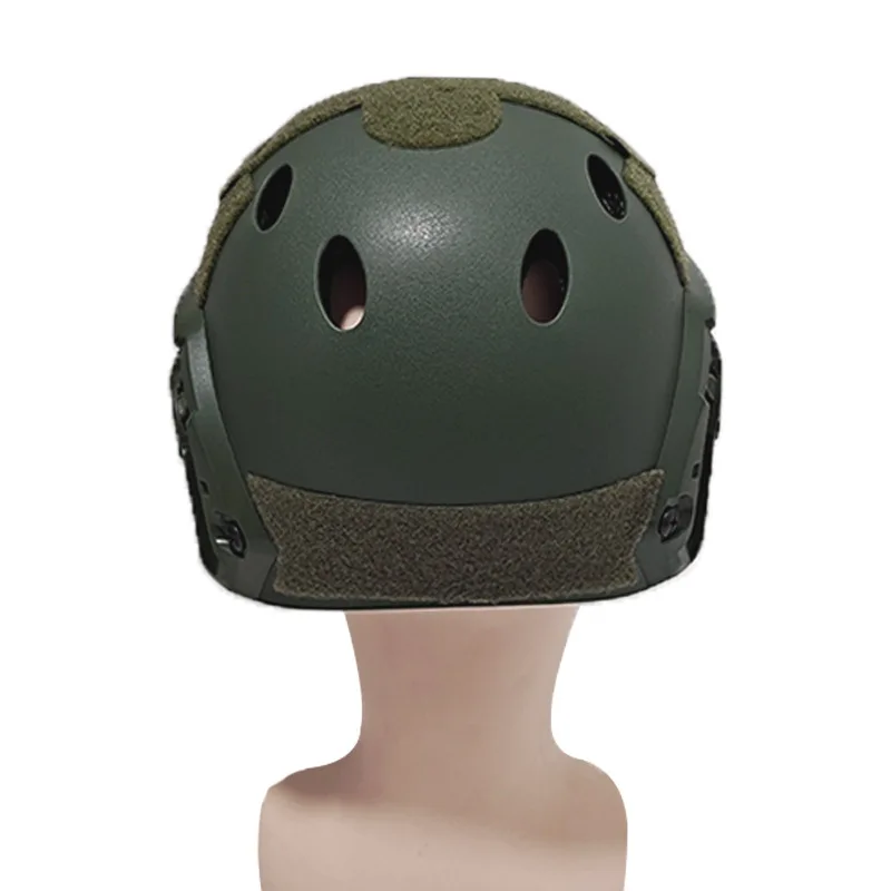 1 PCS High Quality Protective Paintball War Game Tactical Helmet Air Soft Tactical FAST Helmet Fast Helmet 1 PCS High Quality Protective Paintball War Game Tactical Helmet Air Soft Tactical FAST Helmet Fast Helmet