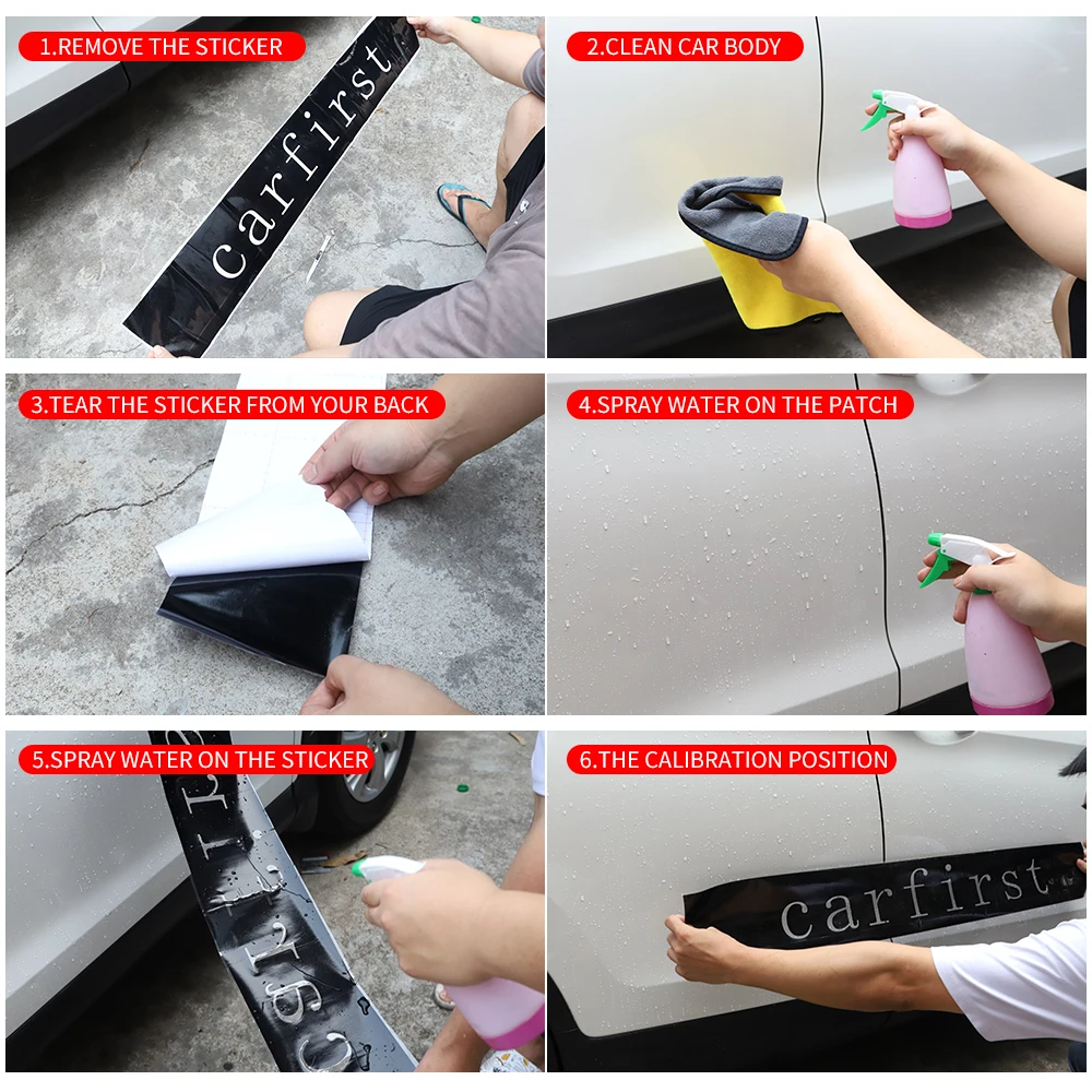 Doordash Army Military Forces Cover Star Car Stickers Vinyal Decals Jeep Wrangler JK CJ TJ YJ Pentagram Broken Skull Head Fall