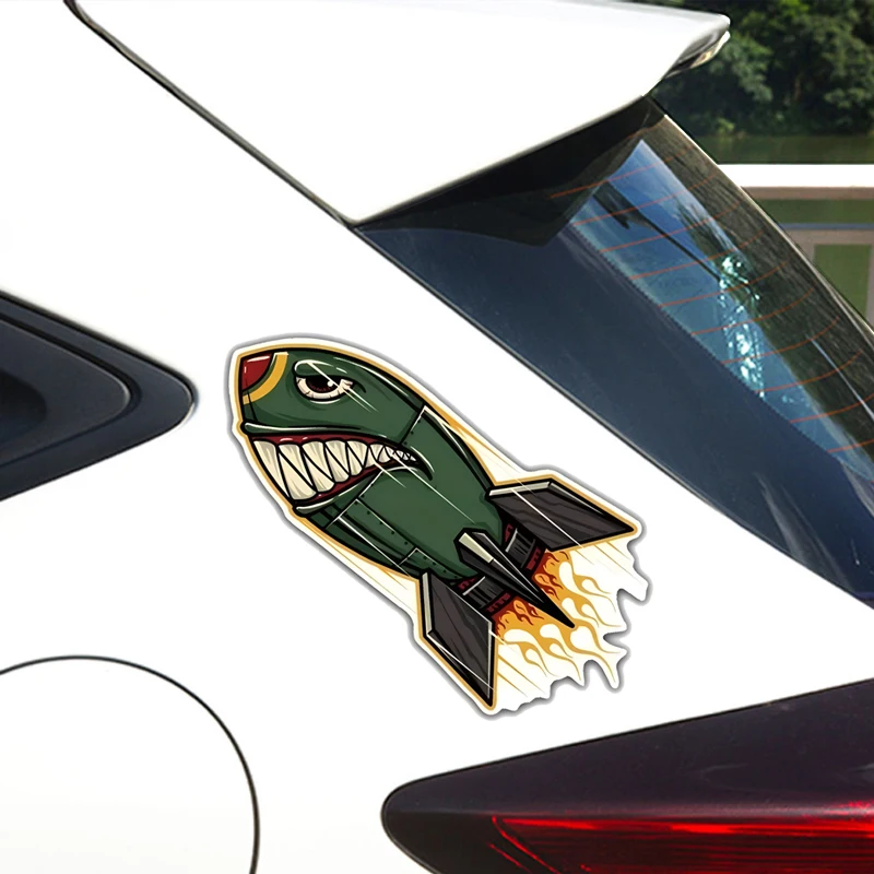 Nuclear Angry Rocket Bomb Army Military Car Bumper Window Sticker Vinyl Decal Nuclear Angry Rocket Bomb Army Military Car Bumper Window Sticker Vinyl Decal