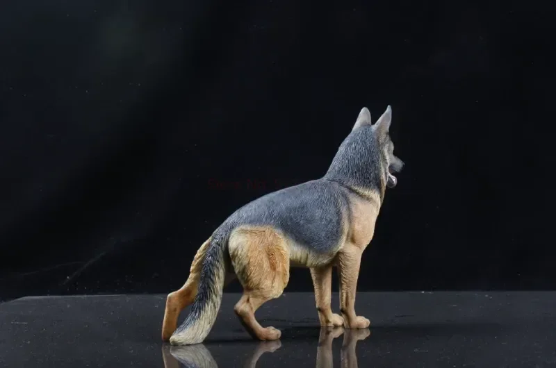 3 Colors 1/6 Scale Simulation German Shepherd Dog Police Dog Resin Model for 12 inch Action Figure Scene Accessories Decorantion 3 Colors 1/6 Scale Simulation German Shepherd Dog Police Dog Resin Model for 12 inch Action Figure Scene Accessories Decorantion