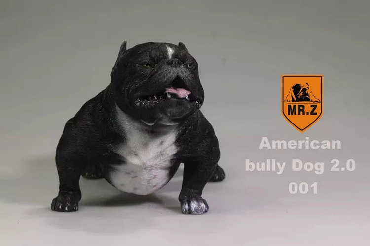 Mr.Z 1/6 Scale Lifelike Standing French Bulldog Resin Animal Dog Pet Carve Model For 12 Inches Action Figures Accessories Toys Mr.Z 1/6 Scale Lifelike Standing French Bulldog Resin Animal Dog Pet Carve Model For 12 Inches Action Figures Accessories Toys