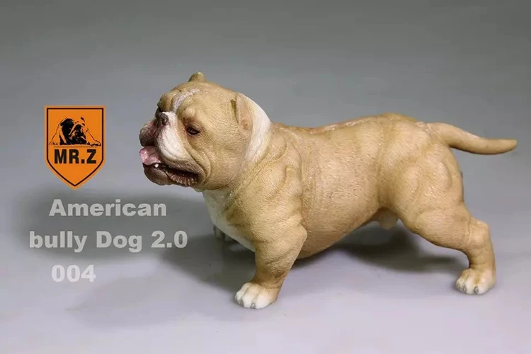 Mr.Z 1/6 Scale Lifelike Standing French Bulldog Resin Animal Dog Pet Carve Model For 12 Inches Action Figures Accessories Toys Mr.Z 1/6 Scale Lifelike Standing French Bulldog Resin Animal Dog Pet Carve Model For 12 Inches Action Figures Accessories Toys