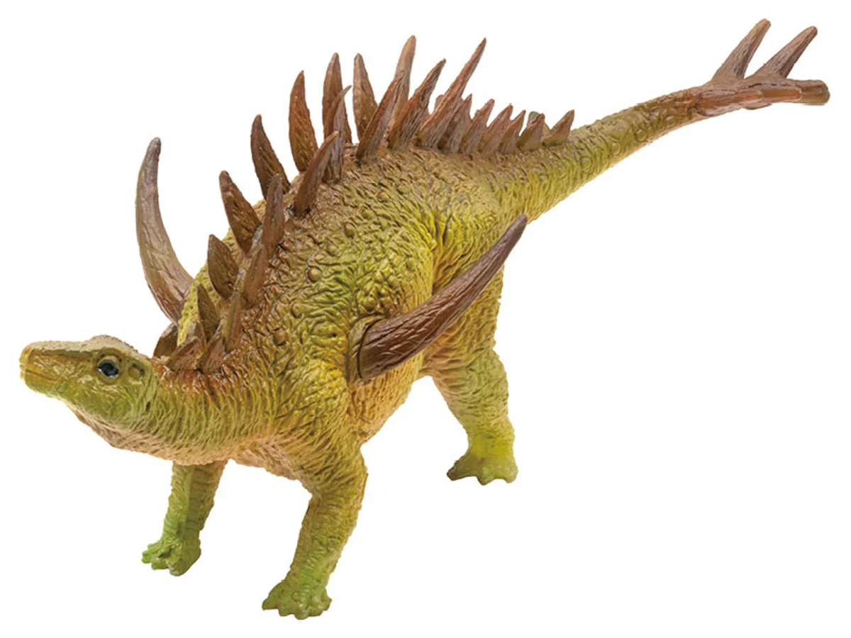 PNSO Huayangosaurus Figure Jurassic Dinosaur Collector Adult Kids Collection Science Huayangosauridae Toys Gift Home Decor