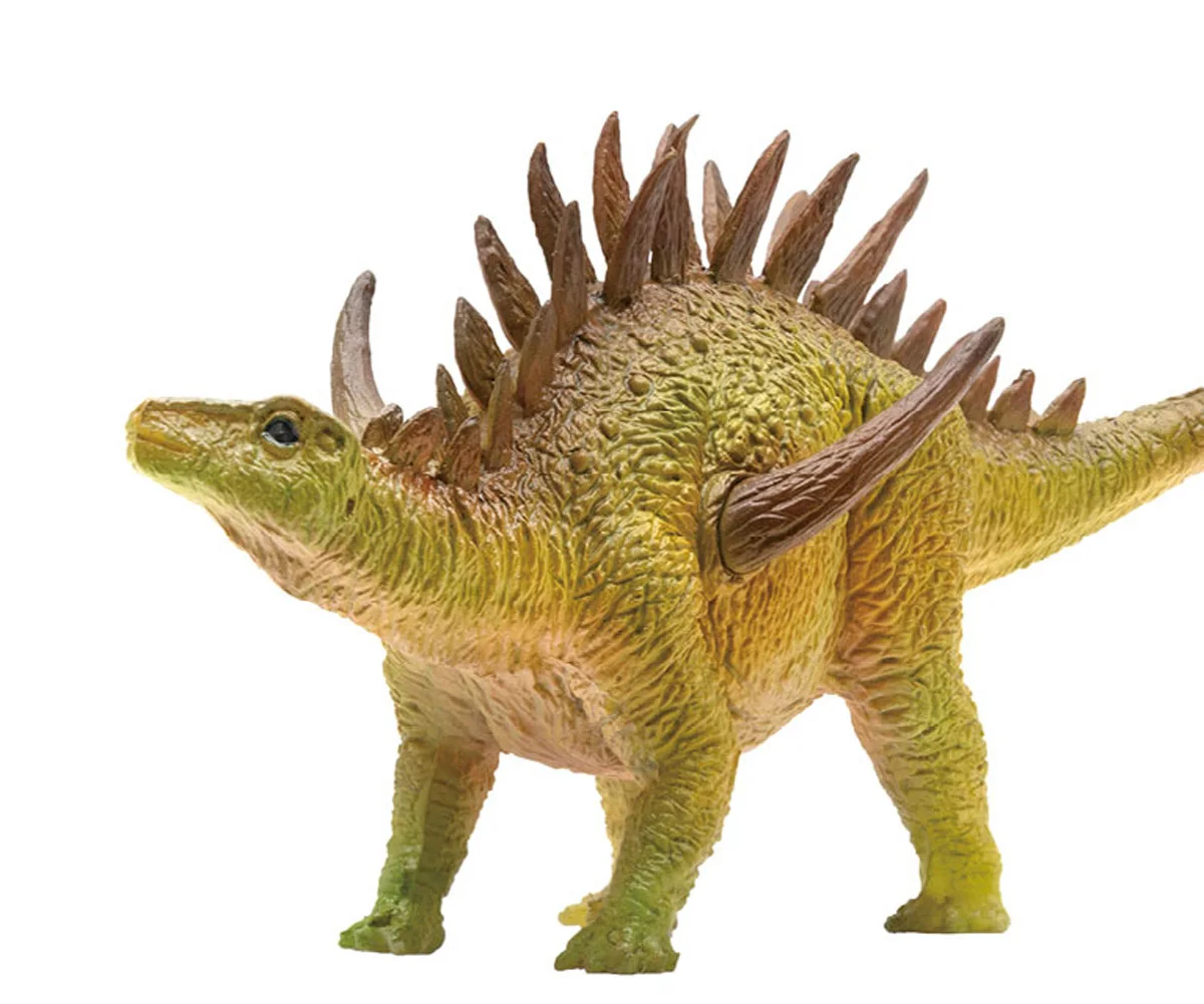 PNSO Huayangosaurus Figure Jurassic Dinosaur Collector Adult Kids Collection Science Huayangosauridae Toys Gift Home Decor
