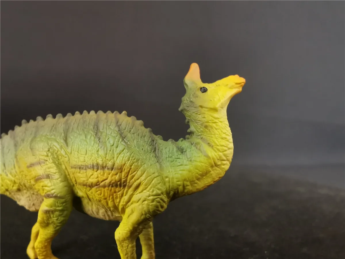 PNSO Yangchuanosaurus Mamenchisaurus Gigantoraptor Tsintaosauras Huayangosaurus Dinosaur Figure Collector Animal Science ToyGift