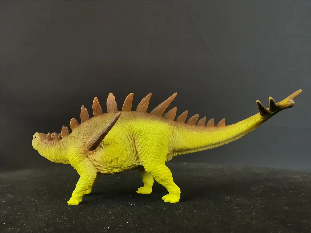 PNSO Yangchuanosaurus Mamenchisaurus Gigantoraptor Tsintaosauras Huayangosaurus Dinosaur Figure Collector Animal Science ToyGift