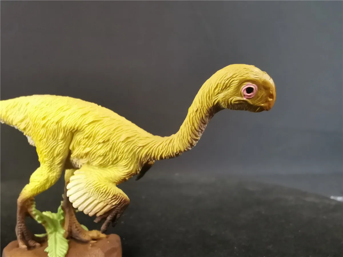 PNSO Yangchuanosaurus Mamenchisaurus Gigantoraptor Tsintaosauras Huayangosaurus Dinosaur Figure Collector Animal Science ToyGift